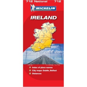 Ireland 2007 (Michelin National Maps)