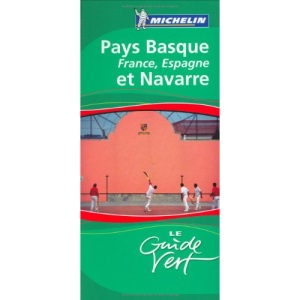 Pays Basque (Michelin Green Guides)