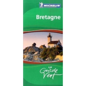 Bretagne (Guides Verts)