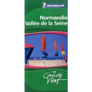 Normandie (Guides Verts)