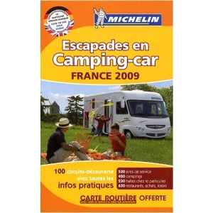 Michelin Escapades en Camping-car 2009