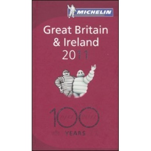 Michelin Guide Great Britain & Ireland: Hotels & Restaurants