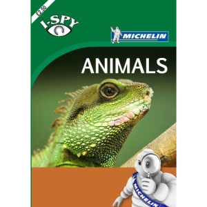 I-Spy Animals (Michelin I-Spy Guides)