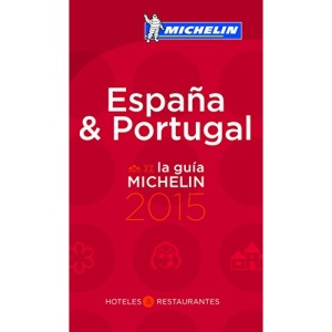Michelin Guide España & Portugal 2015 (Michelin Guides)