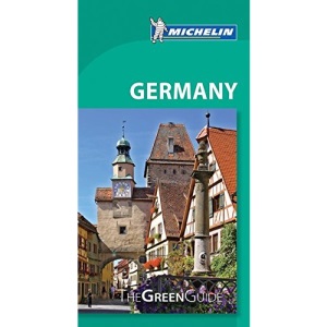 Michelin Green Guide Germany