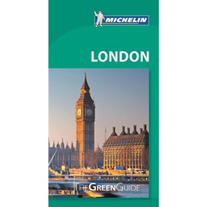 Michelin Green Guide London (Green Guide/Michelin)