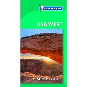 USA West - Michelin Green Guide: The Green Guide (Michelin Tourist Guides)