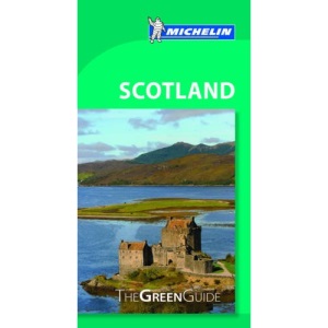 Scotland Green Guide (Michelin Green Guides)