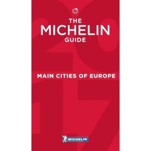 Main cities of Europe 2017 (Hotel & Restaurant Guides)