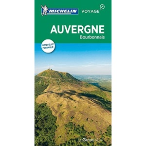 Auvergne, Bourbonnais (Guides verts Michelin)