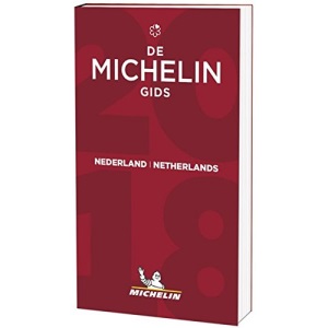 Nederland Netherlands - de MICHELIN gids 2018 (Michelin Hotel & Restaurant Guides)
