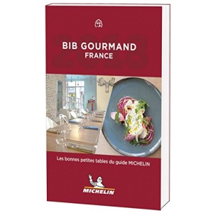 FRANCE : LES BONNES PETITES TABLES DU GUIDE MICHELIN 2018 ( 60018 )
