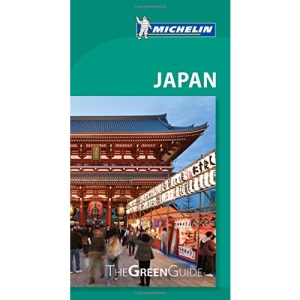 Japan: The Green Guide (Michelin Tourist Guides)