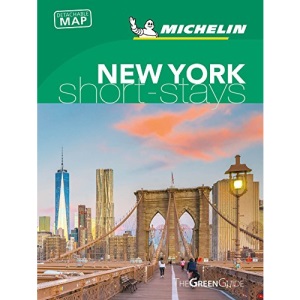 New York - Michelin Green Guide Short Stays (Michelin Short Stay)