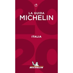 Italie - The MICHELIN Guide 2020: The Guide Michelin (Michelin Hotel & Restaurant Guides)