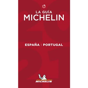Espagne Portugal - The MICHELIN Guide 2021: The Guide Michelin (Michelin Hotel & Restaurant Guides)