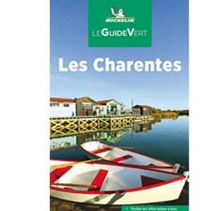 Les Charentes (Le Guide Vert)