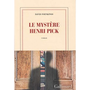 Le mystere Henri Pick: roman (Nrf)