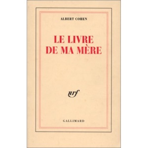 Le Livre de ma mère