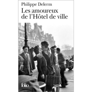 Les amoureux de l'Hotel de ville.