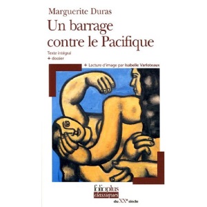 Un barrage contre le Pacifique: A30728 (Folio Plus Classique)