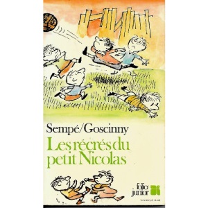 Les Recres Du Petit Nicolas