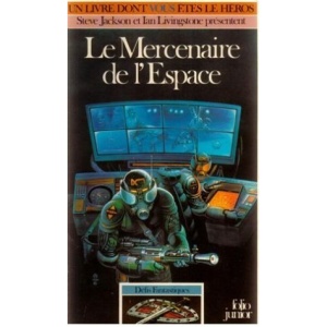 Le mercenaire de l'espace