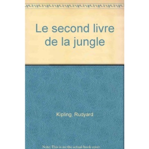 Le Second livre de la jungle
