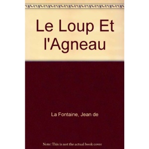 Le Loup Et L'Agneau