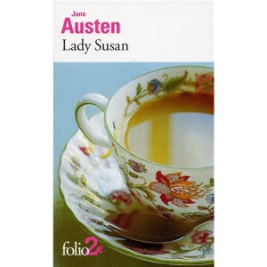 Lady Susan (Folio 2 Euros)