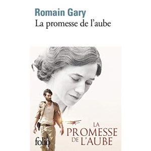 La promesse de l'aube (Folio),cover page may vary: 373