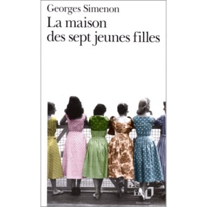 La Maison DES Sept Jeunes Filles