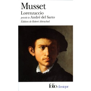 Lorenzaccio (Folio (Gallimard))