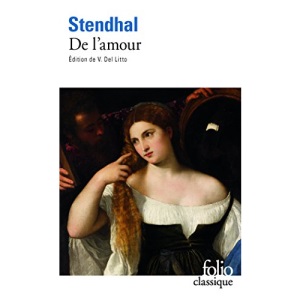 De l'amour: A37189 (Folio (Gallimard))
