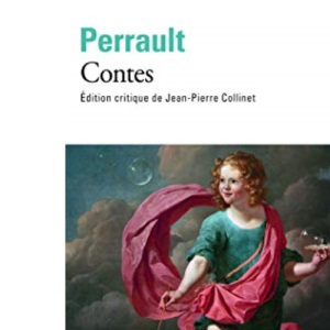 Contes/Miroir ou la metamorphose d'Orante/La peinture etc: 1281 (Folio)