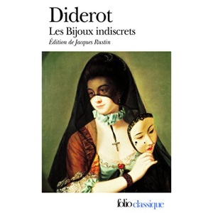 Les bijoux indiscrets (Folio (Gallimard))