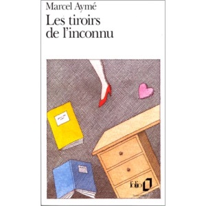 Tiroirs de L Inconnu (Folio)