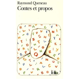 Contes Et Propos: A38220 (Folio)