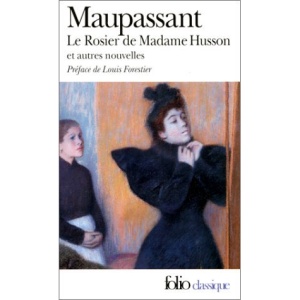 Le Rosier De Madame Husson (Folio)