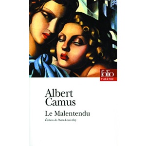 Le Malentendu/Theatre (Folio Theatre)