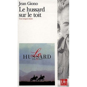 Horseman on the Roof (French language version)