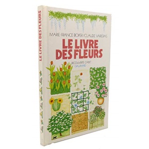 Le livre des fleurs