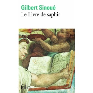 Livre de Saphir (Folio)