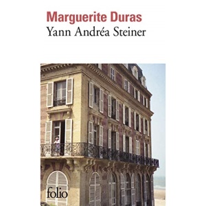 Yann Andrea Steiner: A41626 (Folio)