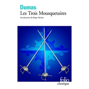 Les trois Mousquetaires (Folio (Gallimard)): A41768