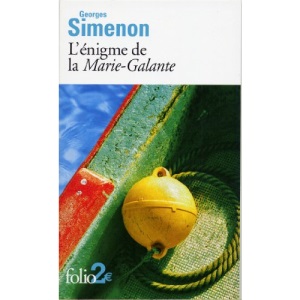 L'Enigme De LA Marie-Galante (Folio 2 Euros)