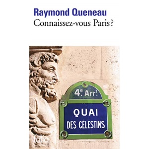 Connaissez-Vous Paris ? (Folio)