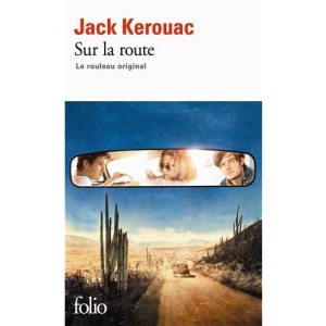 Sur LA Route: Le Rouleau Original (Folio)