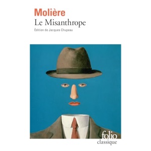 Le misanthrope (Folio classique - Prescriptions)