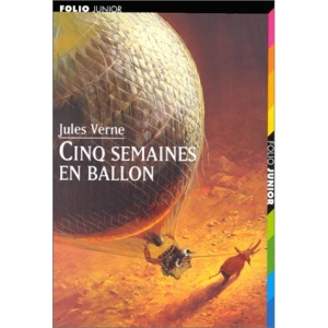 Cinq Semaines en Ballon